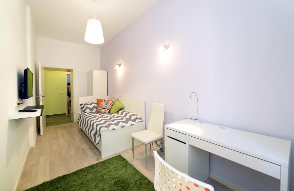 Cosy Central Apartment Zagabria Esterno foto