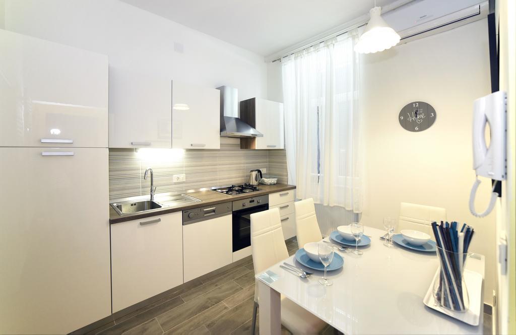 Cosy Central Apartment Zagabria Esterno foto
